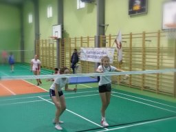 Badminton Drużynowy