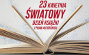  Światowy Dzień Książki i Praw Autorskich 