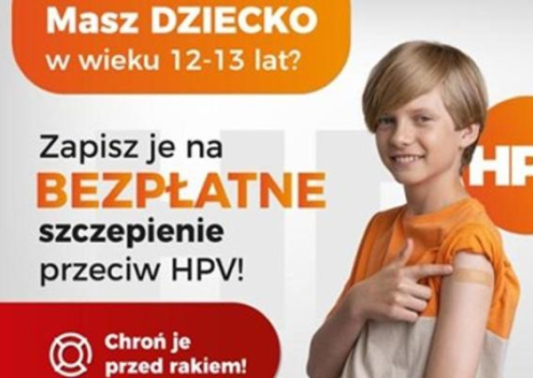 Program szczepień HPV