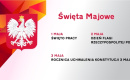 Święta Majowe