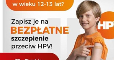 Program szczepień HPV