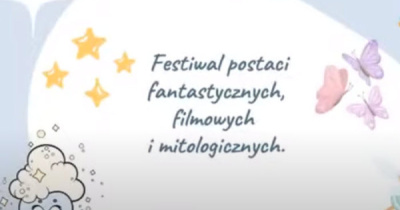 Festiwal Postaci Fantastycznych, Filmowych i Mitologicznych