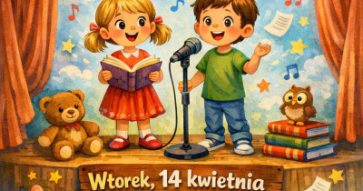 Laureaci konkursu recytatorskiego – klasy I–II