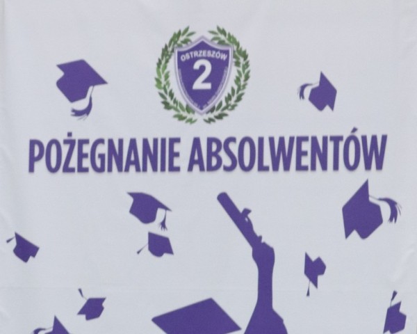 Pożegnanie Absolwentów 2025