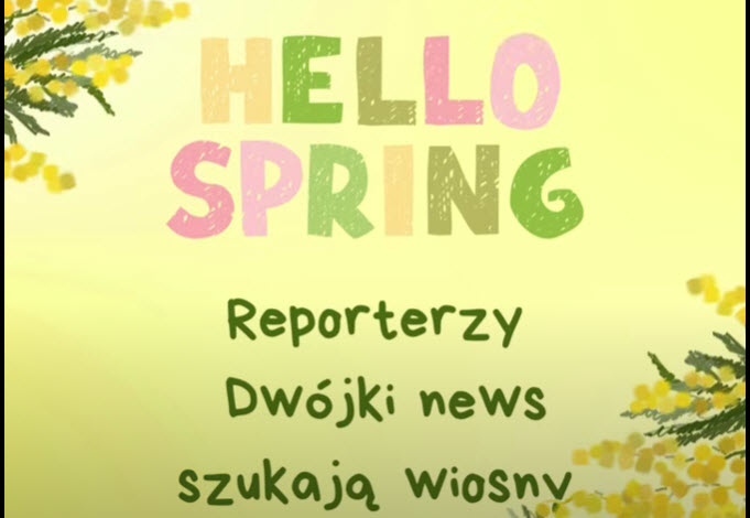 Szukamy Wiosny