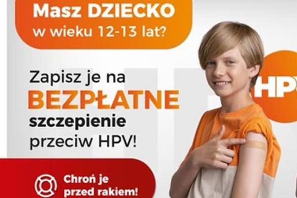 Program szczepień HPV