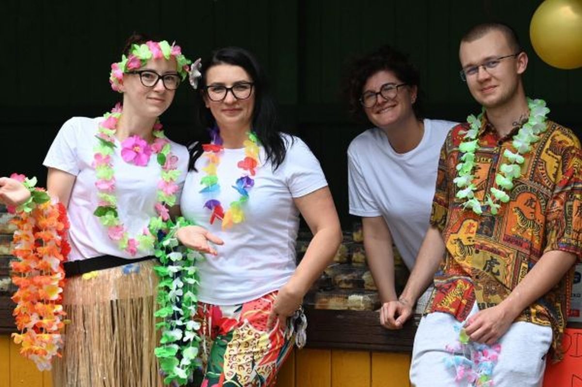Festyn z okazji Dnia Rodziny