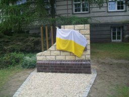 Odsłonięcie tablicy