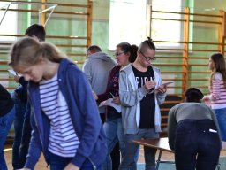 2016_09_22 Wybory Samorządu Uczniowskiego